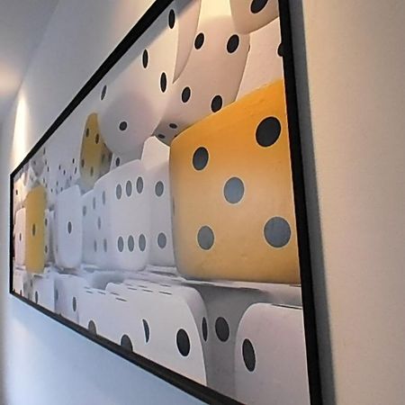 غدانسك Trefl Apartment الغرفة الصورة