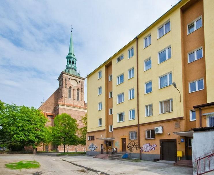 غدانسك Trefl Apartment الغرفة الصورة