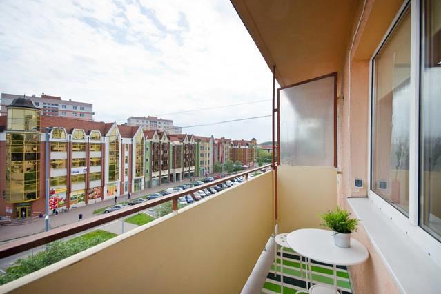 غدانسك Trefl Apartment الغرفة الصورة