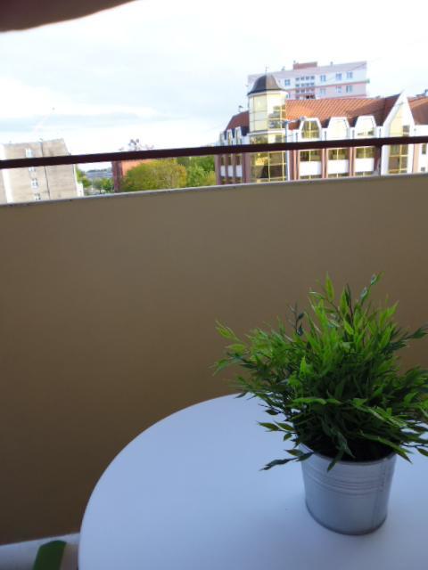 غدانسك Trefl Apartment الغرفة الصورة